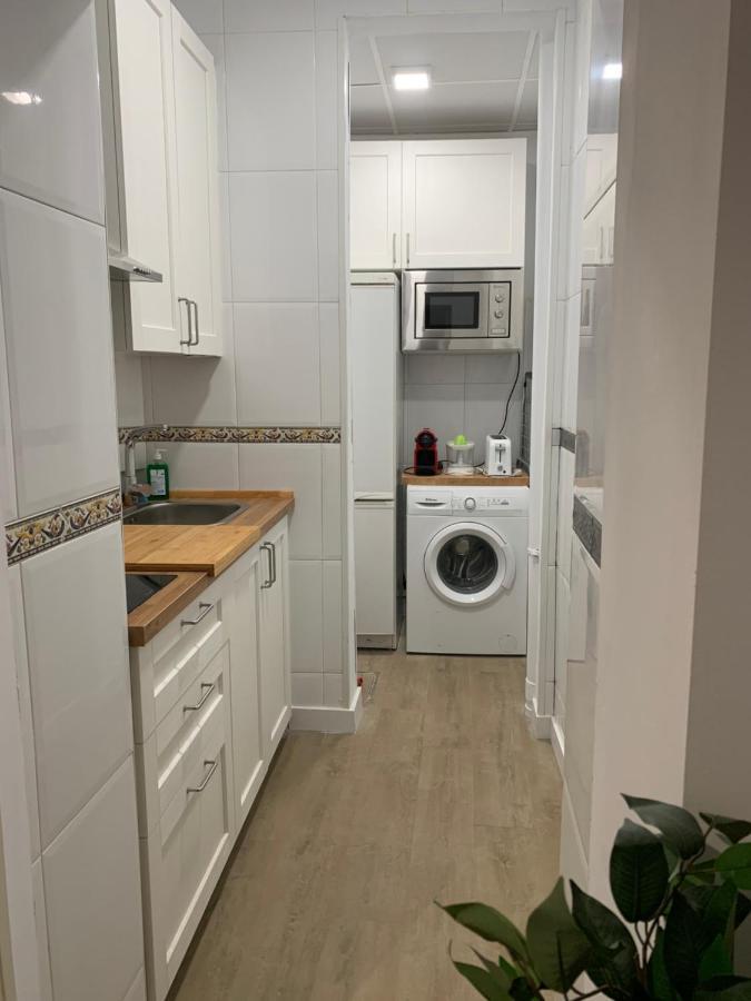 Apartament Aparbel Flota Sewilla Zewnętrze zdjęcie