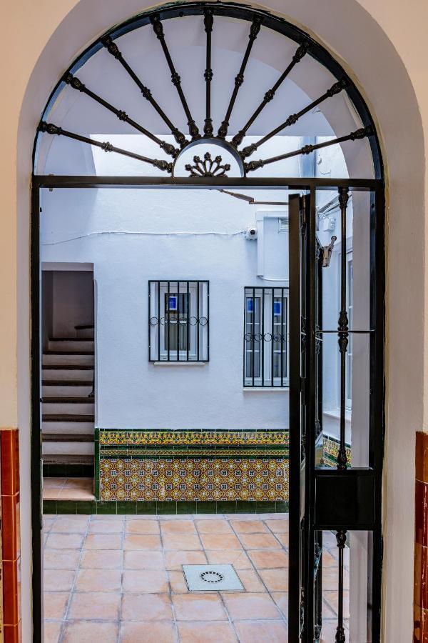 Apartament Aparbel Flota Sewilla Zewnętrze zdjęcie