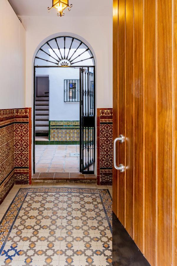 Apartament Aparbel Flota Sewilla Zewnętrze zdjęcie