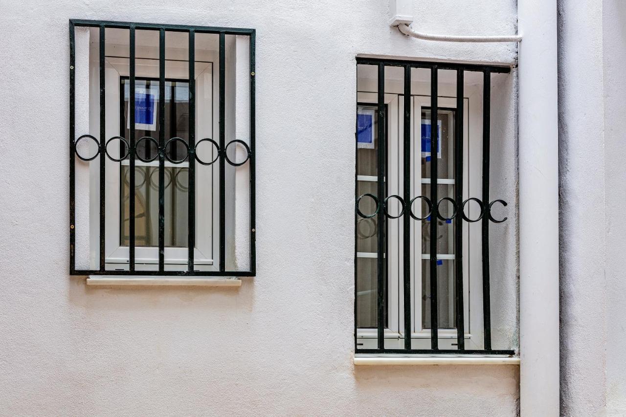 Apartament Aparbel Flota Sewilla Zewnętrze zdjęcie