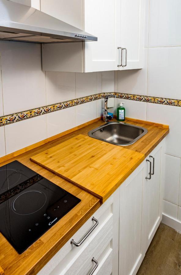 Apartament Aparbel Flota Sewilla Zewnętrze zdjęcie